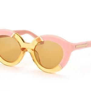 Karen Walker Eyewear KW Poolside Flowerpatch Pink Aurinkolasit