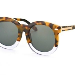 Karen Walker Eyewear KW Super Duper Thistle Tortois Aurinkolasit