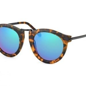 Karen Walker Eyewear KW superstars edit. Tortoise Aurinkolasit