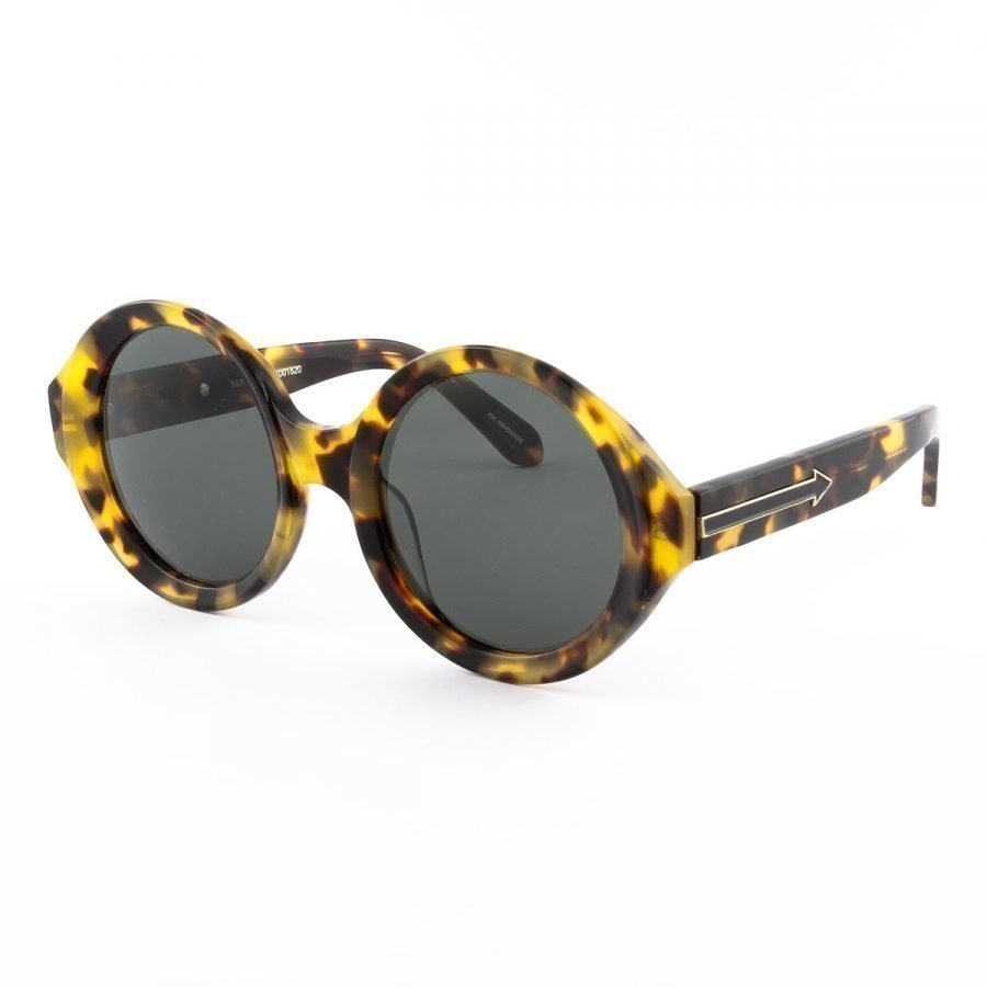 Karen Walker KW Number Six-tort aurinkolasit