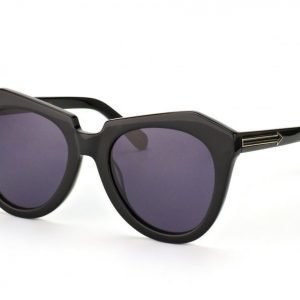 Karen Walker KW Number one Black aurinkolasit