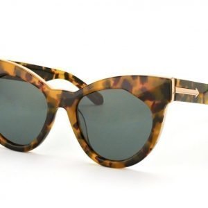 Karen Walker KW Starburst Crazy Tortoise aurinkolasit