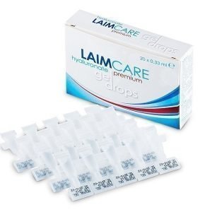 Laim-Care Gel Kostutustipat