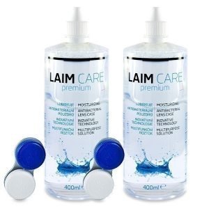 Laim-Care Piilolinssineste 2x400ml