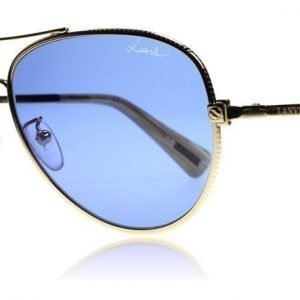 Lanvin SLN068 300B Kulta Aurinkolasit