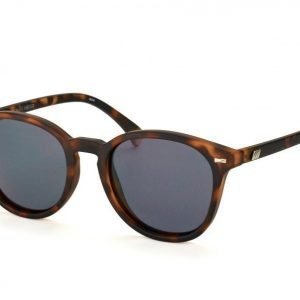 Le Specs Bandwagon Matte Tortoise Polarized aurinkolasit