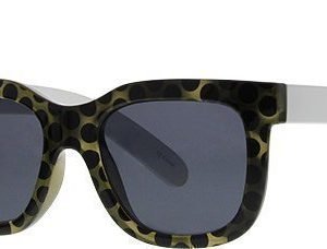 Le Specs Craig & Karl Flatliner Gloss Polka Tortoise aurinkolasit