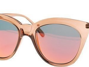 Le Specs Halfmoon Magic Tan aurinkolasit