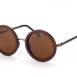 Le Specs LS Ziggy-Bordeaux Copper Brown aurinkolasit