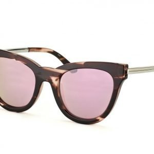 Le Specs Le Debutante Rose Haze aurinkolasit