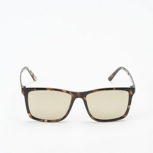 Le Specs Master Tamers Coal Tortoise Gold Lens aurinkolasit