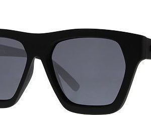 Le Specs New Wave-Black Rubber aurinkolasit