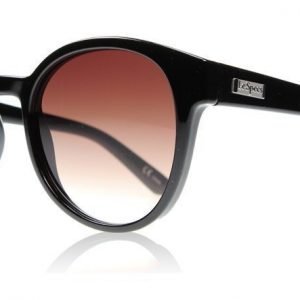 Le Specs Paramount LSP1502051 Musta Aurinkolasit