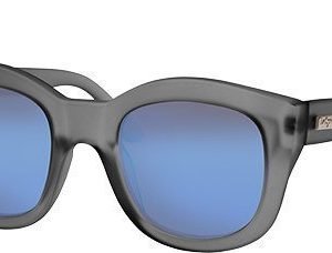 Le Specs Runaways Matte grey aurinkolasit