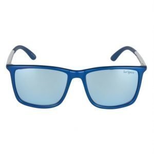 Le Specs Tweedledum Azure Blue /Ice Mirror aurinkolasit