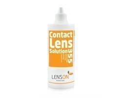 LensOn Contact Lens Solution by LensOn linssineste 355 ml