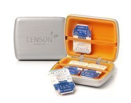 LensOn Travel Case by LensOn Small