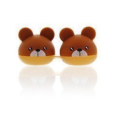 LensWay Lens Case Bear