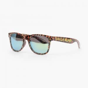 Life's A Beach Flames Sunglasses