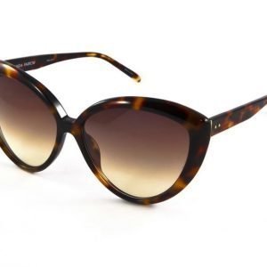 Linda Farrow LF 241 2 Tortoise Shell Aurinkolasit