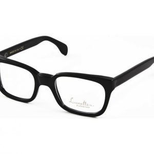 Lunettes Kollektion LK Ca plane pour moi black Silmälasit