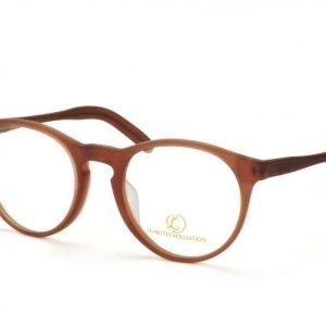 Lunettes Kollektion LK Fare Bella Figura-smoky bourbon silmälasit