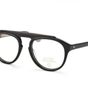 Lunettes Kollektion LK Grand Tour RX Black silmälasit