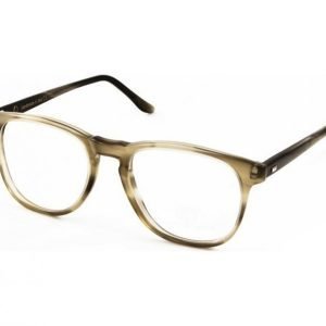 Lunettes Kollektion LK Pao olive amber Silmälasit