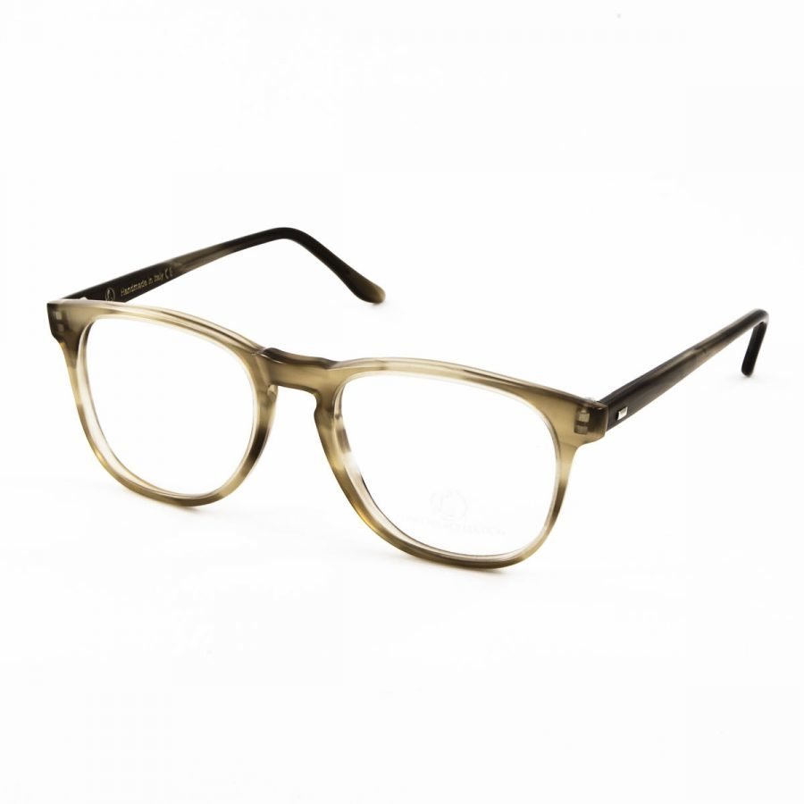 Lunettes Kollektion LK Pao-olive amber silmälasit