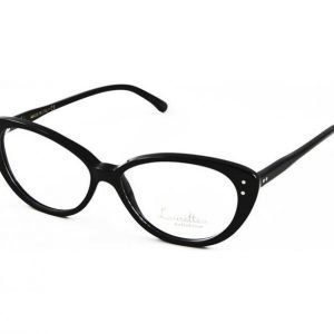 Lunettes Kollektion LK frõuleinwunder black Silmälasit