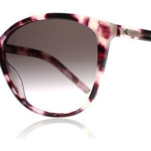 Marc Jacobs Marc 69S 69S U1Z Pinkki havanna Aurinkolasit