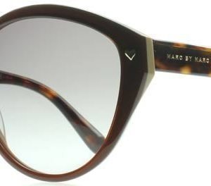 Marc by Marc Jacobs 289 7t9 Ruskea havanna Aurinkolasit