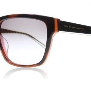 Marc by Marc Jacobs 380S FJF Havanna-oranssi kristalli Aurinkolasit