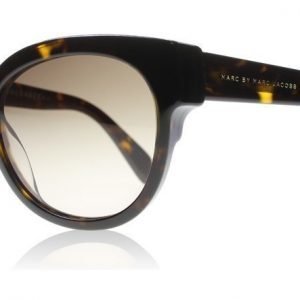 Marc by Marc Jacobs 486S LNX Tumma havana Aurinkolasit