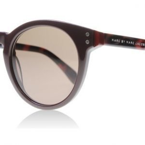 Marc by Marc Jacobs 492S MW1 Viininpunainen-havana Aurinkolasit