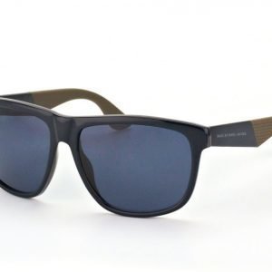 Marc by Marc Jacobs MMJ 417/S-5WN KU Black Grey Rubber aurinkolasit