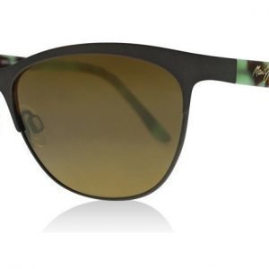 Maui Jim 729 01S Suklaanruskea-kuvioitu Aurinkolasit