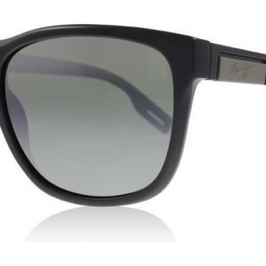 Maui Jim 734-02 Gloss Black Kiiltävä musta Aurinkolasit