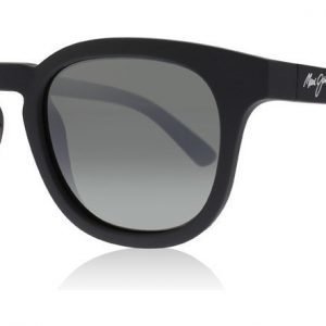 Maui Jim 737-02MR Matte Black Matta musta Aurinkolasit