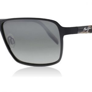 Maui Jim 748-2M Matte Black Matta musta Aurinkolasit