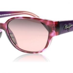 Maui Jim Anini Beach RS269-28A Rose ja Violetti Aurinkolasit