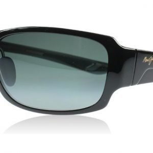 Maui Jim Bamboo Forest 415 Musta Aurinkolasit