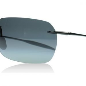 Maui Jim Banzai 425 02 Harmaa Musta Aurinkolasit