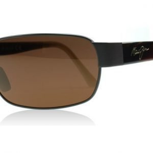 Maui Jim Black Coral H249 Matta Pronssi Aurinkolasit