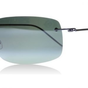 Maui Jim Frigate 716-06 MP-8G Asemetalli Aurinkolasit