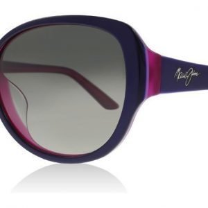 Maui Jim GS733-08B Blue / Raspberry Sininen-vadelma Aurinkolasit