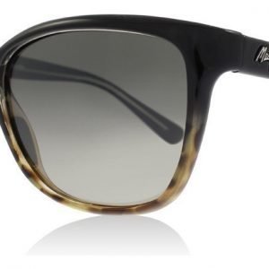 Maui Jim GS744-02T Black / Tortoise Musta-kilpikonna Aurinkolasit