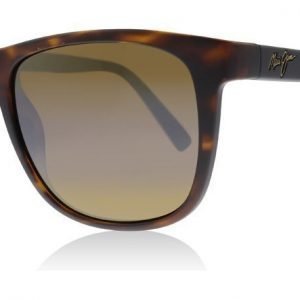 Maui Jim H740-10CM Matte Tortoise Matta kilpikonna-musta Aurinkolasit