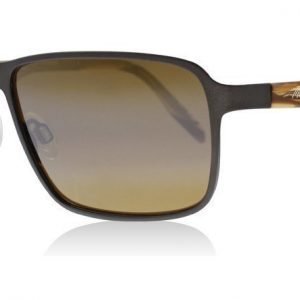 Maui Jim H748-01M Matte Chocolate Matta suklaa Aurinkolasit