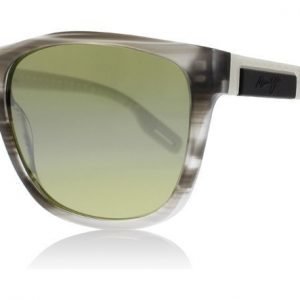 Maui Jim HT734-27L Light Charcoal Vaalea hiili Aurinkolasit